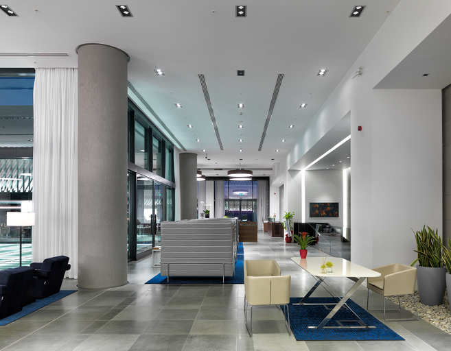 Public Area 4, Workinn Hotel, Gebze