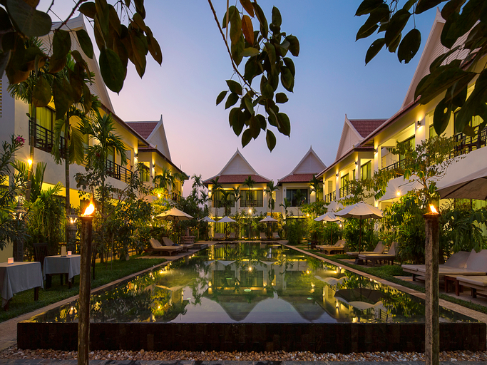Exterior & Views 2, Tanei Angkor Resort and Spa, Siem Reap