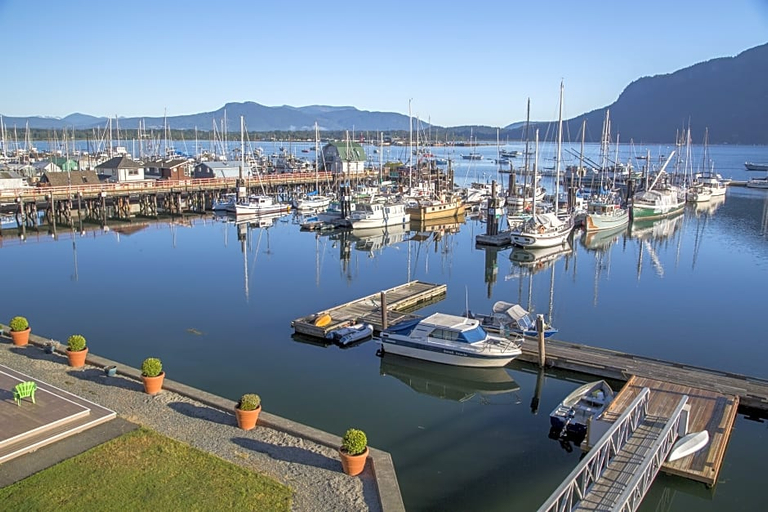 Exterior & Views 2, Oceanfront Suites At Cowichan Bay, Cowichan Valley