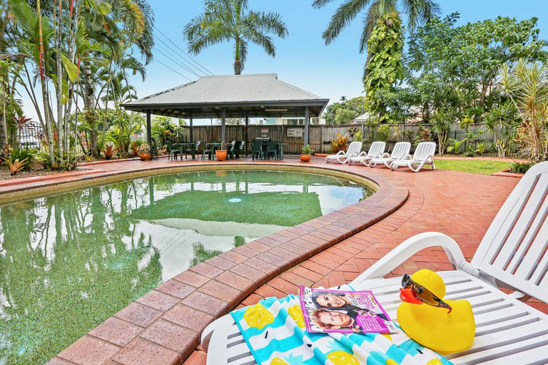 Sport & Beauty 2, Citysider Apartments, Cairns