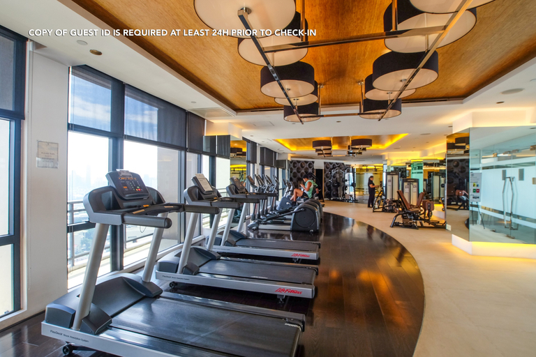 Sport & Beauty 4, ZEN Home Gramercy Residences Makati, Makati City
