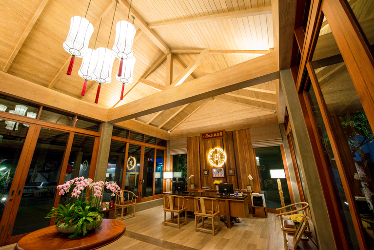Public Area 2, Chu Hotel, Muang Chiang Mai