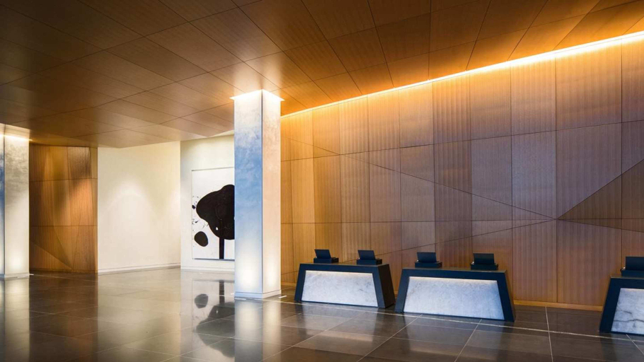 Public Area 3, Marriott Marquis Chicago, Cook