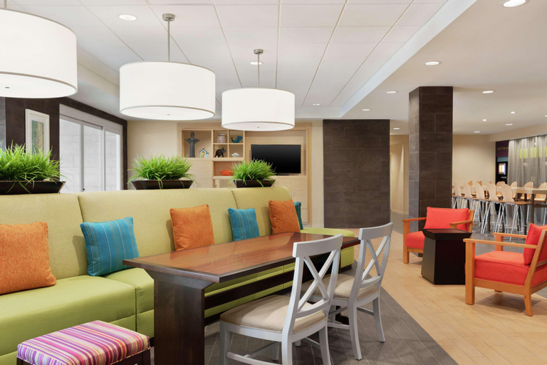 Public Area 2, Home2 Suites by Hilton Savannah Airport, Chatham
