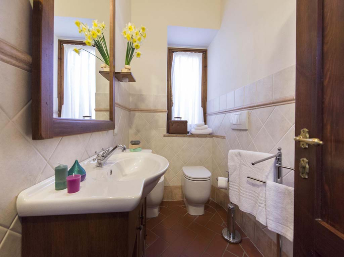 Bathroom, Country House Il Ciliegio, Grosseto