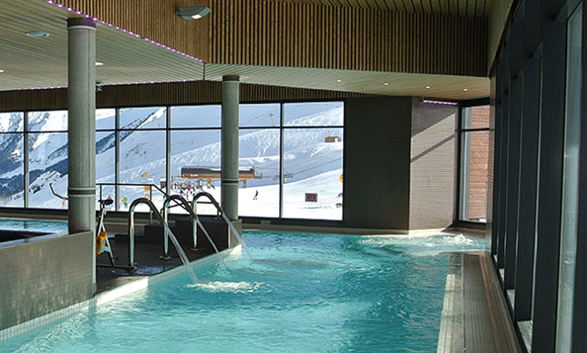 Sport & Beauty 3, Lagrange Vacances L'ECRIN DU BADET, Hautes-Pyrénées