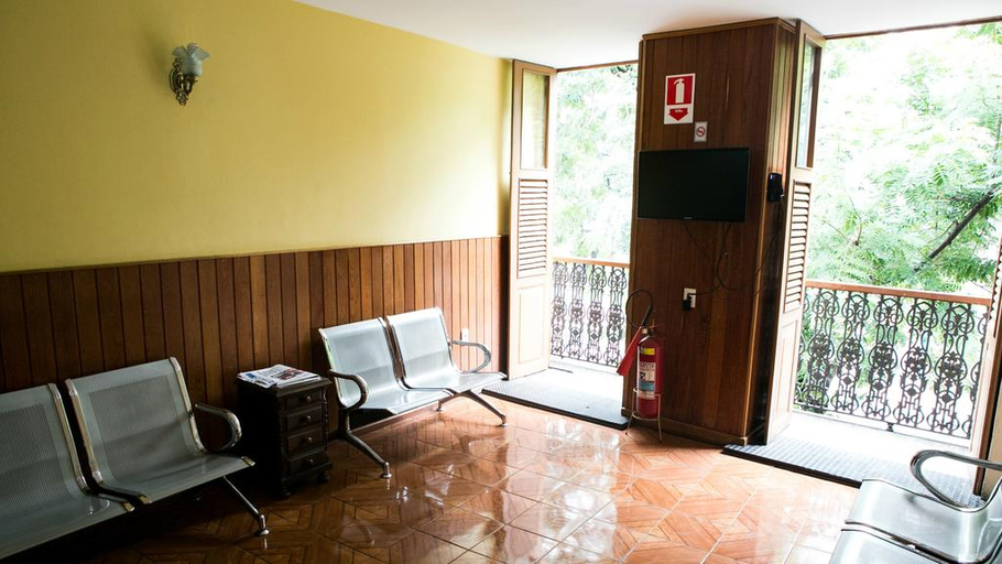 Public Area 5, Hotel Vitoria, Rio de Janeiro