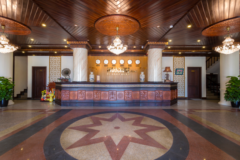 Public Area 2, Lu Na Diamond Riverside Hotel, Da Nang
