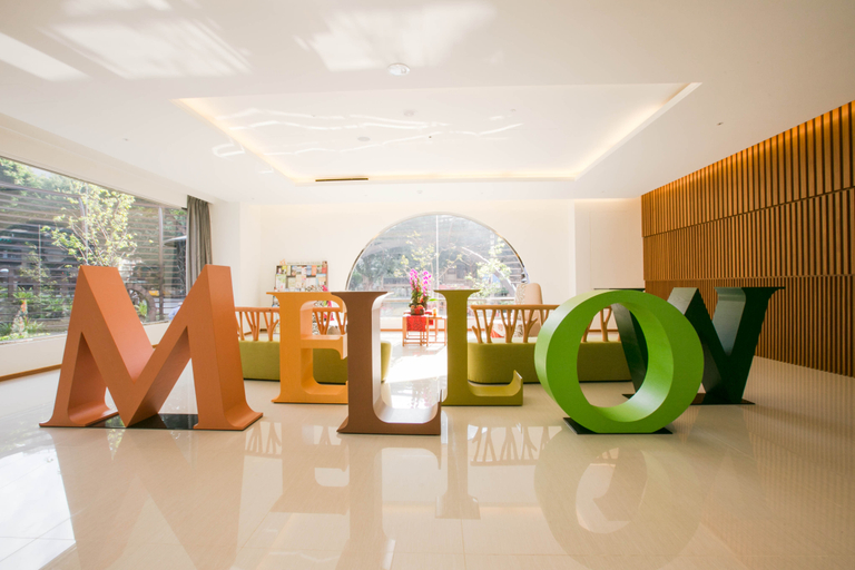Public Area 2, Mellow Fields Hotel, Taipei City