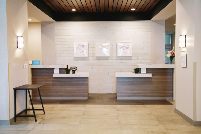 Public Area 2, Hilton Garden Inn Fredericton, York