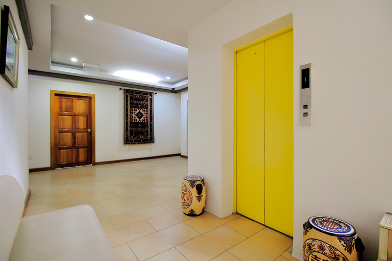 Public Area 5, OYO 254 Royal Pimand, Bang Kapi