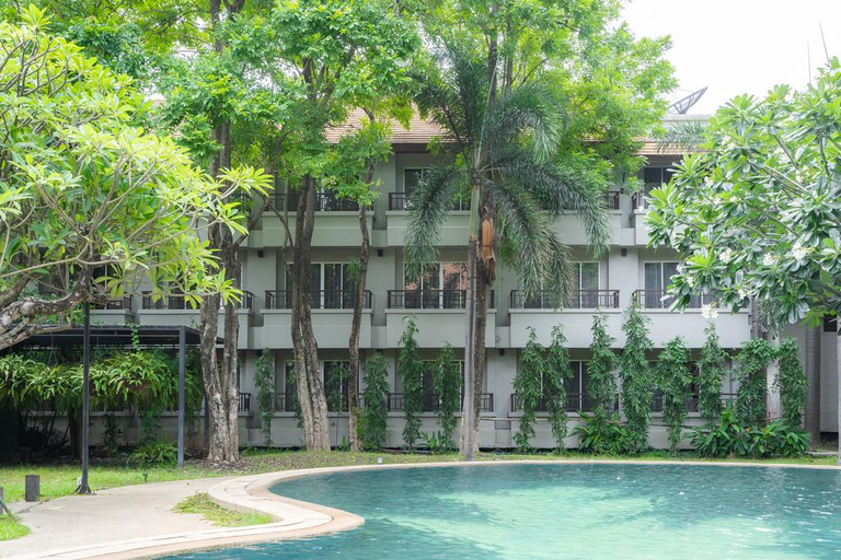 Exterior & Views 3, Oun Hotel Bangkok, Bang Kapi
