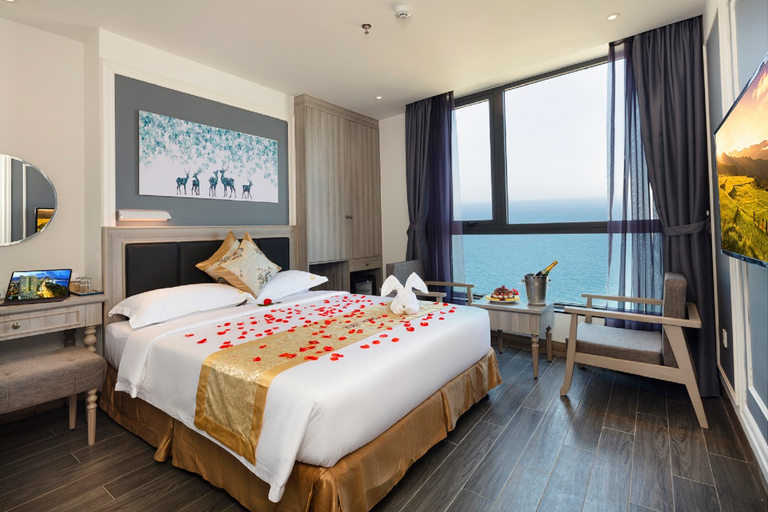 Bedroom 4, Ruby Hotel, Nha Trang