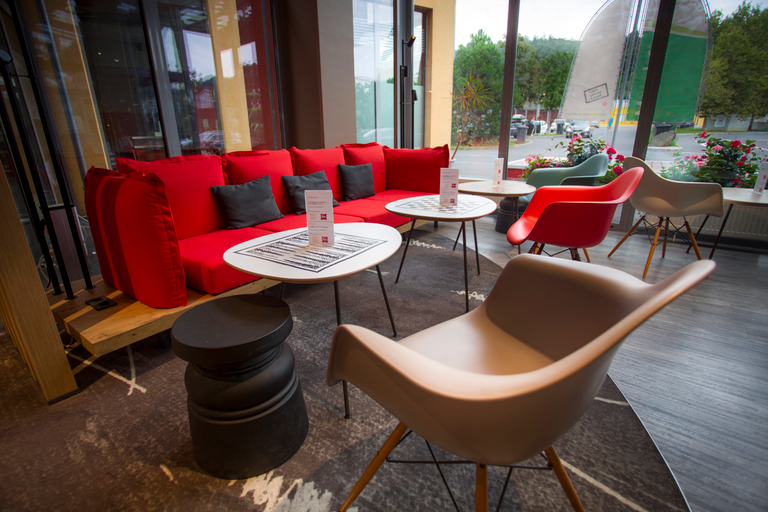 Public Area 3, ibis Woerthersee, Klagenfurt Land
