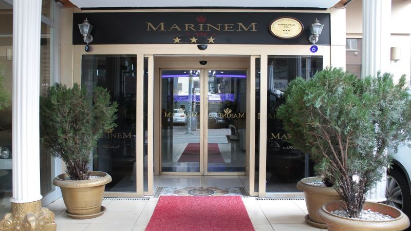 Public Area 3, Lion City Hotel Kızılay, Çankaya