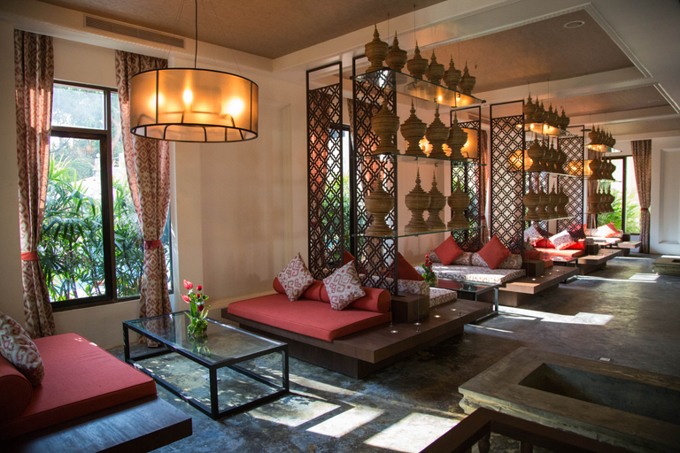 Public Area 5, Rose Garden Hotel, Yangon