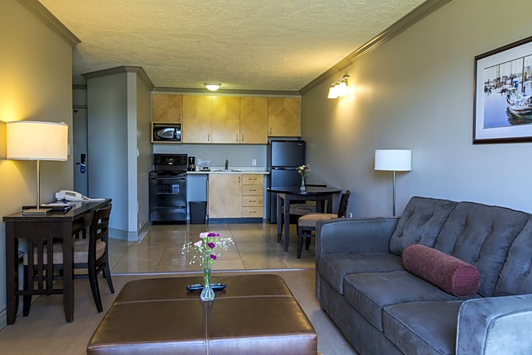 Exterior & Views 2, Oceanfront Suites at Cowichan Bay, Cowichan Valley