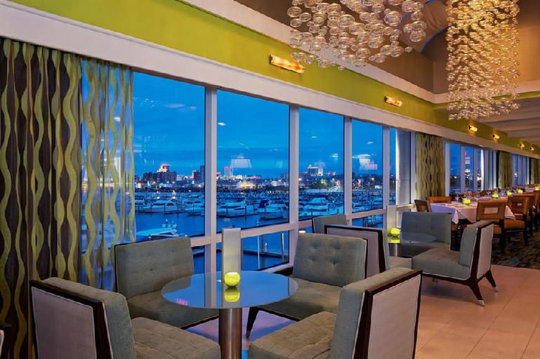 Public Area, Golden Nugget, Atlantic