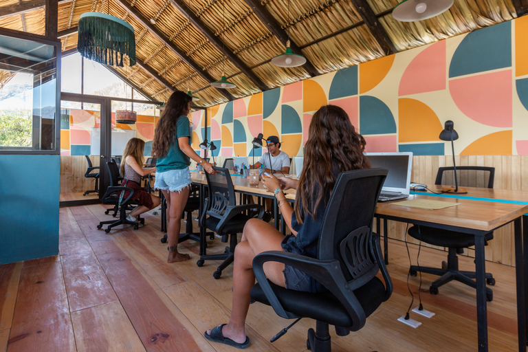 Public Area 3, Socialtel Atitlan, Panajachel