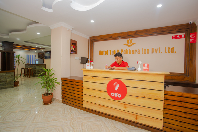 OYO 164 Hotel Tulip Pokhara Inn, Gandaki