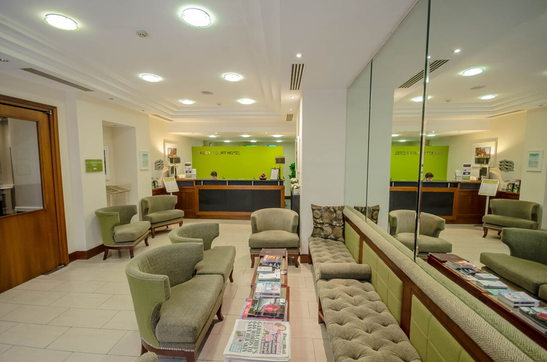 Public Area 3, Drury Court Hotel, Dublin