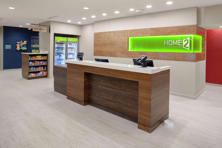 Public Area 2, Home2 Suites by Hilton Bloomington, Monroe