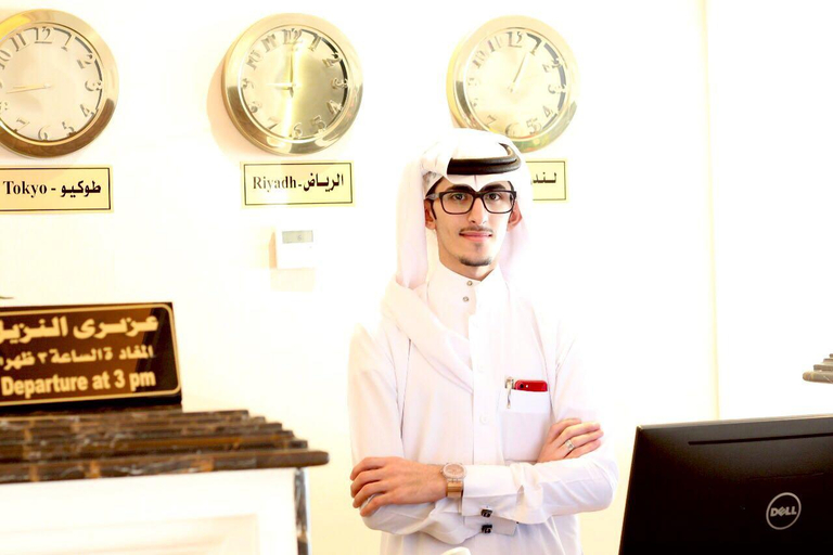 Public Area 4, Almuhaidb Takhasosi Value, Riyadh