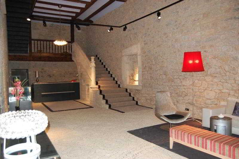 Public Area 3, Hospederia Palacio de Allepuz, Teruel