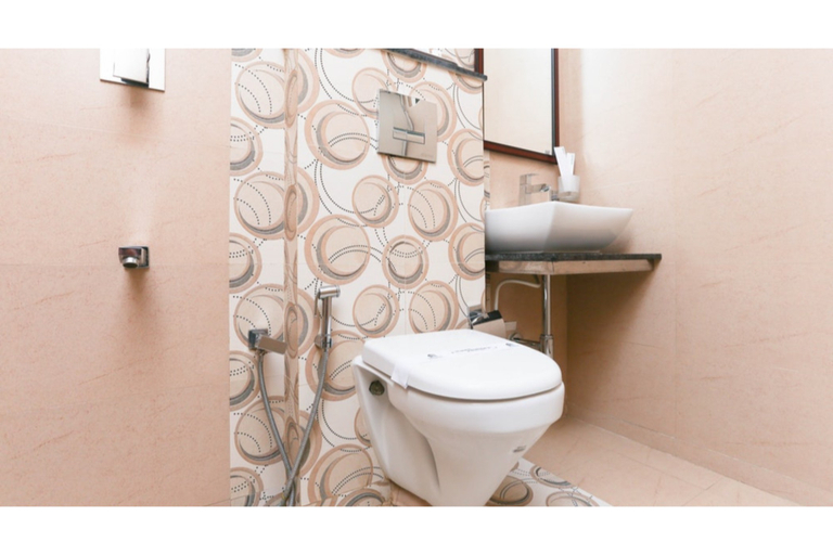 Bathroom 4, EMIRATES RESIDENCY, Chennai