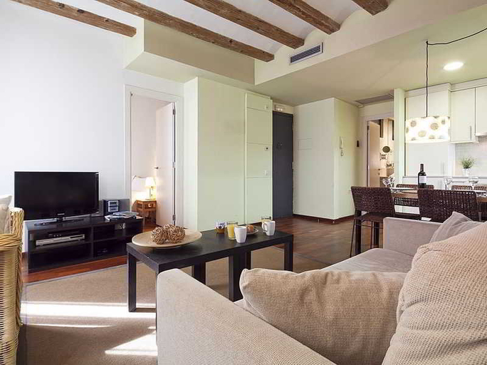 Public Area 3, Inside Barcelona Apartments Esparteria, Barcelona