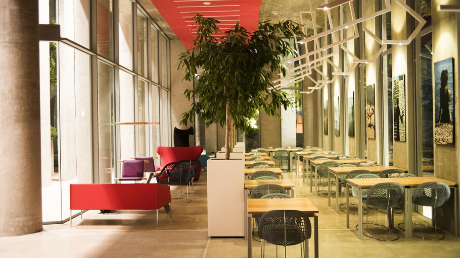Public Area 4, Bossa Nova Beirut Hotel, El Metn