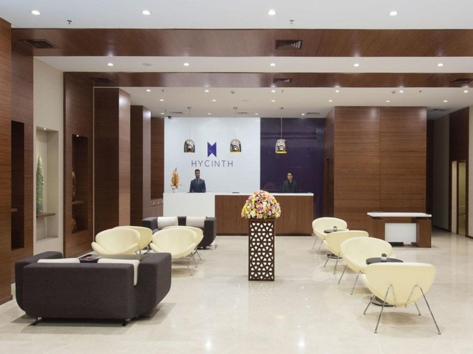 Public Area 5, Hycinth Hotels, Thiruvananthapuram