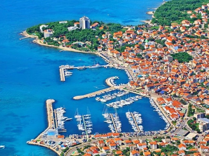 Exterior & Views 2, Apartments Kristina, Vodice