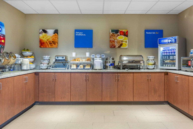 Food & Drinks 5, Comfort Inn & Suites Boise Airport, Ada