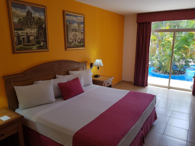 Bedroom 3, Hacienda Real, Carmen