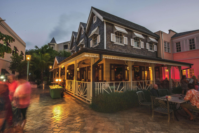 Exterior & Views 4, Hilton Grand Vacations Club The Crane Barbados