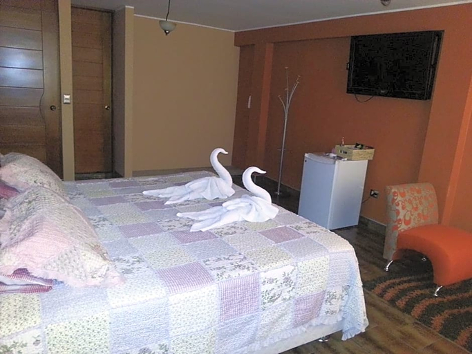 Sport & Beauty 5, Padama Hotel, Callao