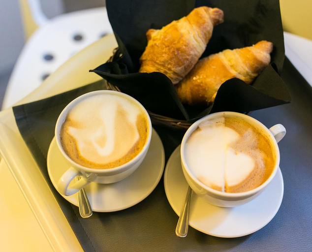 Food & Drinks 5, Jb Relais, Rome