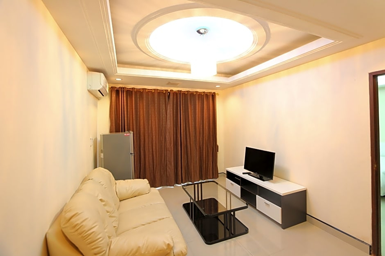 Bedroom 3, T3 Residence, Lat Phrao