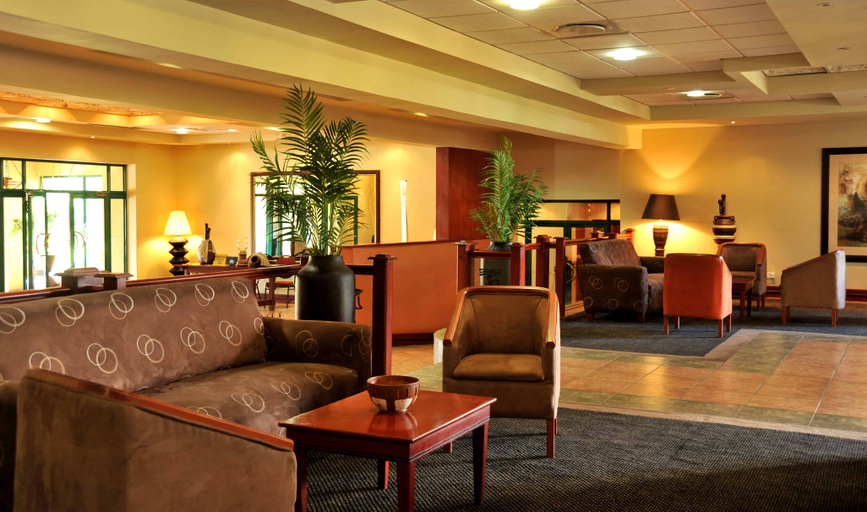 Public Area 2, Cresta Golfview Hotel, Lusaka