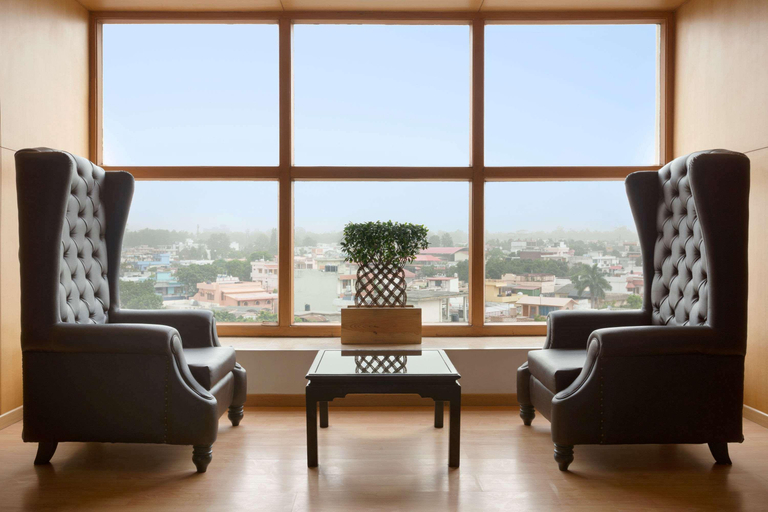 Public Area 4, Ramada by Wyndham Dehradun Chakrata Road, Dehradun