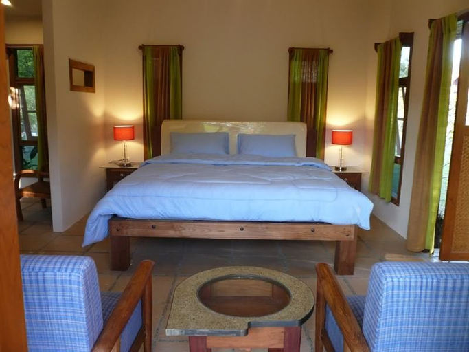 Bedroom 3, Gims Resort, Muang Mae Hong Son