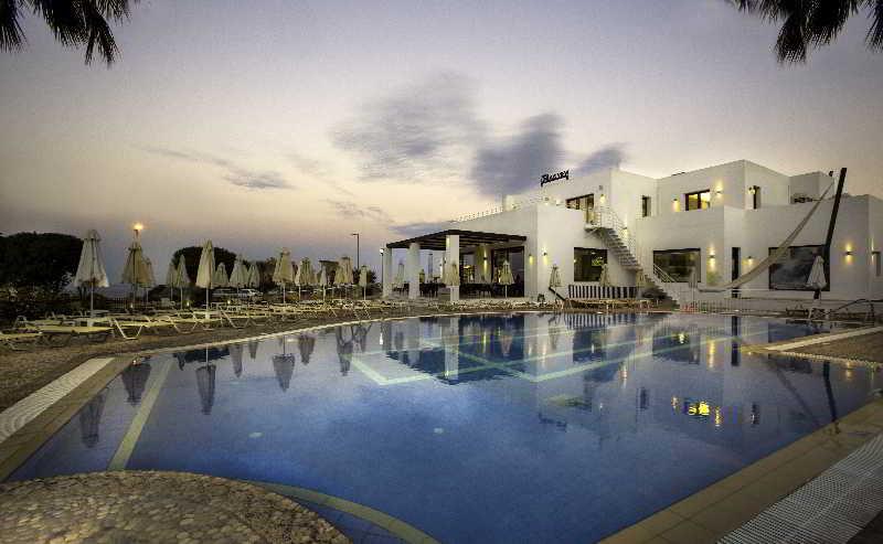 Sport & Beauty 2, Lindos View Hotel, South Aegean