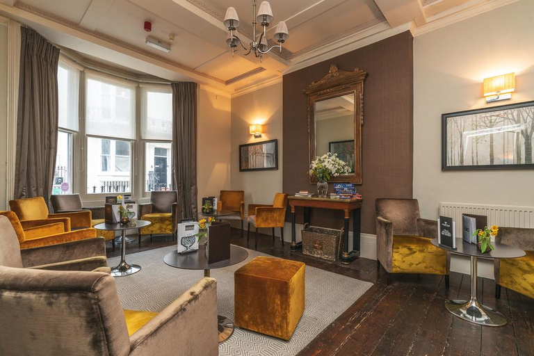 Public Area, Blanch House, Brighton and Hove