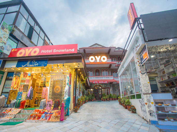 OYO 151 Hotel Snowland, Gandaki