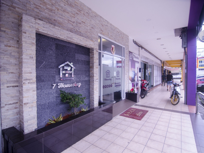 OYO 980 7 Homestay, Kuching