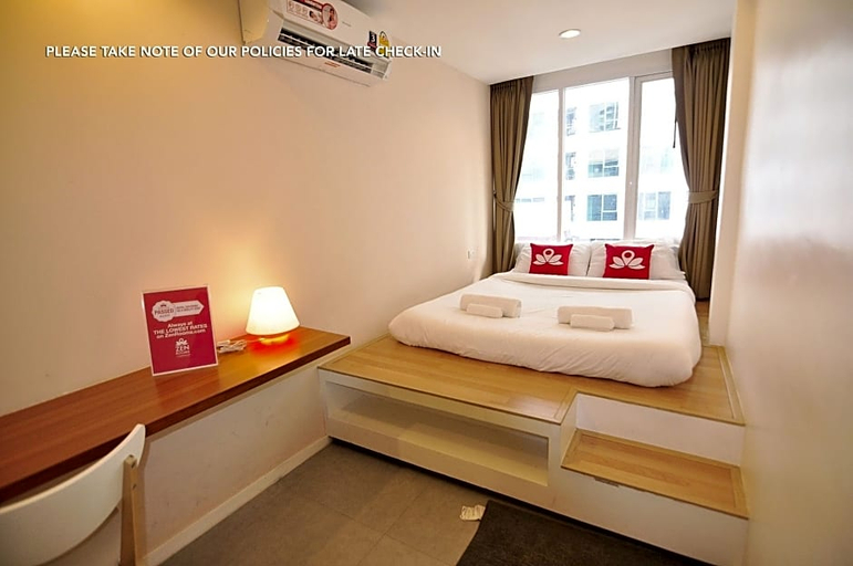 Bedroom 3, Case Study Asoke, Wattana