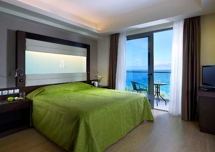 Bedroom 3, Arion Hotel, Peloponnese
