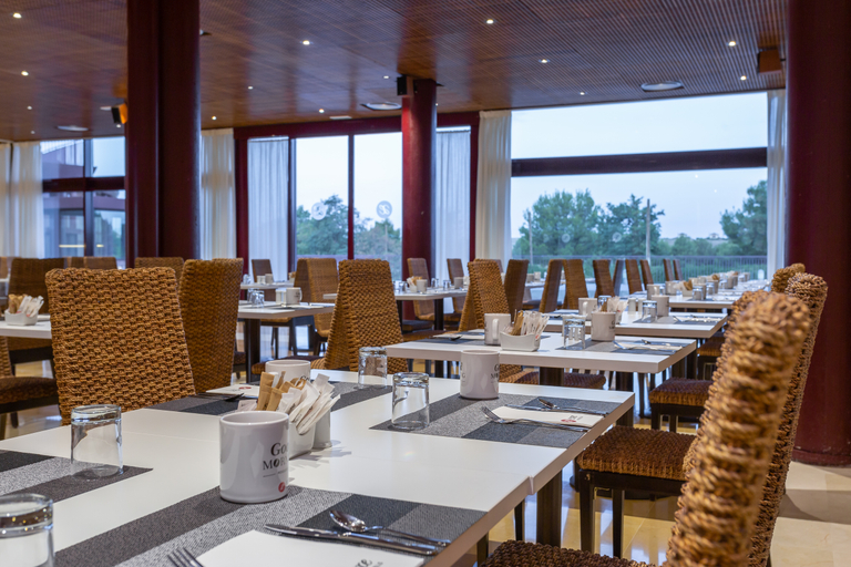 Food & Drinks 3, Dorma Layos Golf, Toledo