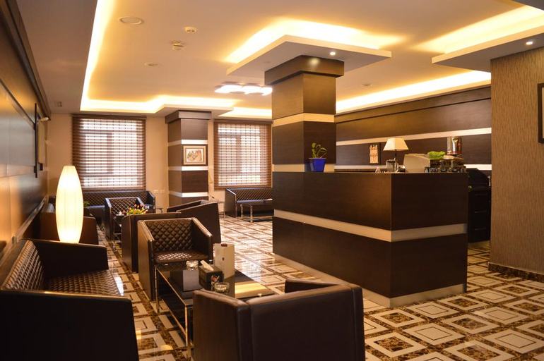 Public Area 3, Tilal Almadina Hotel & Suites, Salt